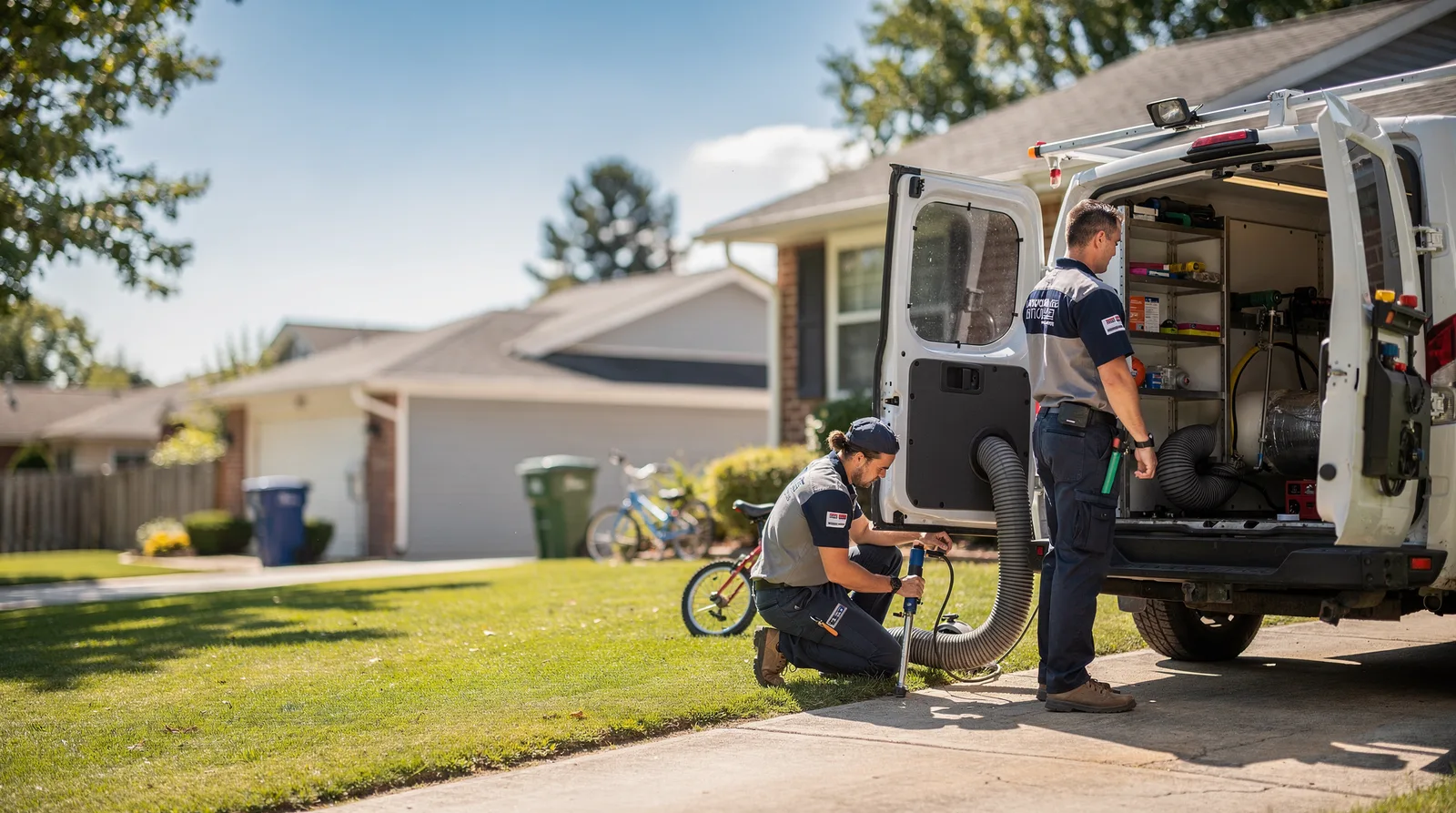 24/7 HVAC Repair & AC Replacement in Clarks Summit, PA near me